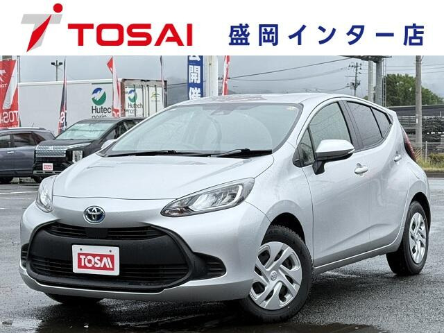 アクア 1.5 X E-Four 4WD 