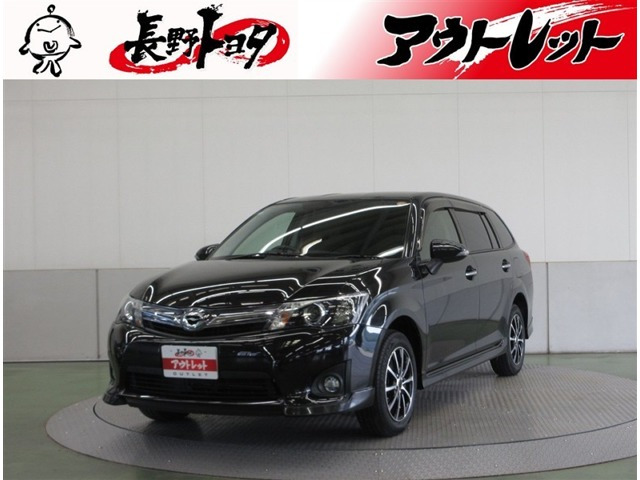 カローラフィールダー 1.5 G エアロツアラー 4WD 