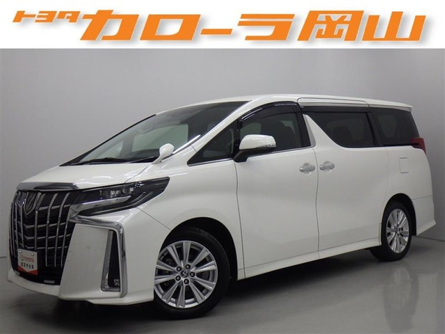 アルファード 2.5 S