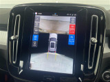 XC40 プラス プロ B3 修復歴無し
