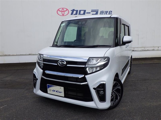タントカスタム RS スタイルセレクション 