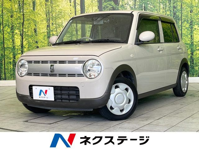 アルトラパン L 全方位モニター用カメラパッケージ装着車