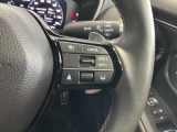 クルーズコントロールを装備しています。高速道路などで一定の速度で走ってくれるので運転が楽ですよ!速度を設定できますので、スピードの出しすぎにも注意できます。