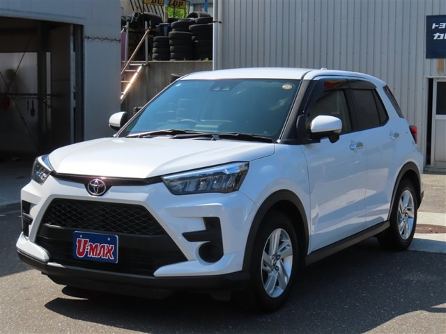 ライズ 1.0 G 4WD