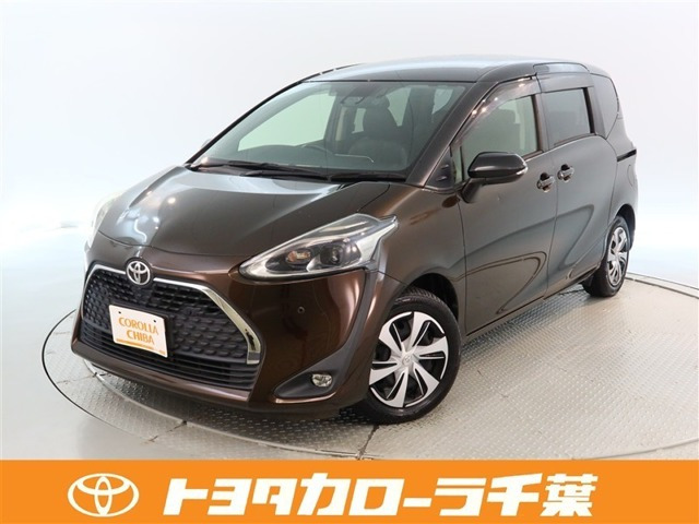シエンタ 1.5 G クエロ