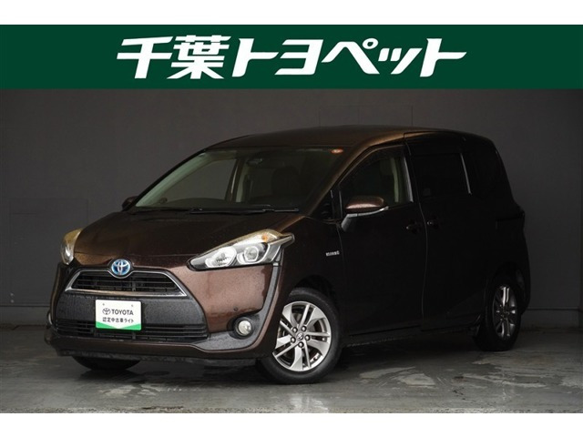 シエンタ ハイブリッド 1.5 G