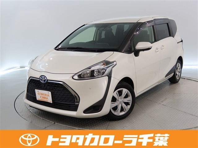 シエンタ ハイブリッド 1.5 G セーフティ エディション