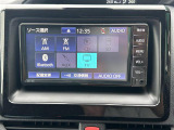 【オーディオ】車内で音楽がお楽しみ頂けます♪