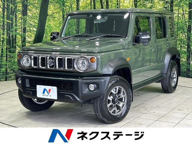 ジムニーノマド 1.5 FC 4WD