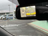 アラウンドビューモニターで駐車も楽々♪