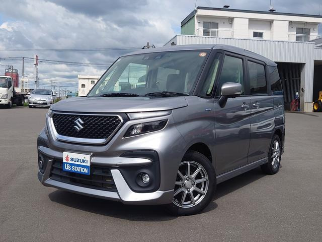 ソリオバンディット 1.2 ハイブリッド(HYBRID) MV 4WD
