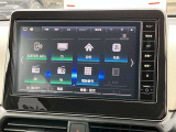 様々なオーディオソースがございます。運転中に好きな音楽を聴くことが可能です。