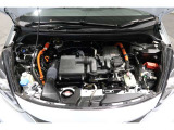 Hondaの技術が詰まったエンジンルーム☆☆☆エンジンルーム室内ともにルームクリーニング済みで清潔です◎快適なドライブをお楽しみください♪♪