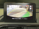 バックカメラ搭載です☆後退時の不安もこれにて解消ですね☆