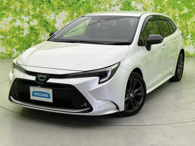 カローラツーリング 1.8 ハイブリッド W×B E-Four 4WD