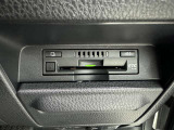 ETC車載器付きです。高速道路の料金所もスムーズに通過できます。