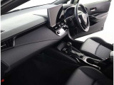 見通しのよいすっきりとした視界で、誰でも運転しやすいです。運転のしやすさは疲れにくさにも繋がりますよ♪