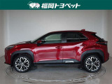 ヤリスクロス 1.5 ハイブリッド Z 