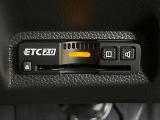 【ETC】高速道路の料金所をストレスなく通過!話題のスポットやサービスエリアに多い「スマートIC」利用時は必須のアイテムです。当店でセットアップを実施、ご納車当日からすぐにご利用いただけます!