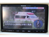 ワンセグテレビ