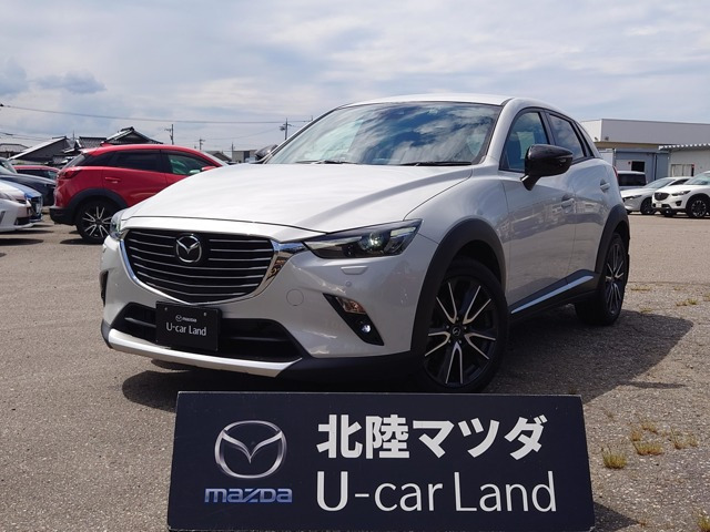 CX-5 2.0 20S Lパッケージ 4WD 