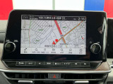 9インチの高解像度大型モニターを搭載。多彩なNissanConnect サービスに対応するNissanConnectナビゲーションシステム