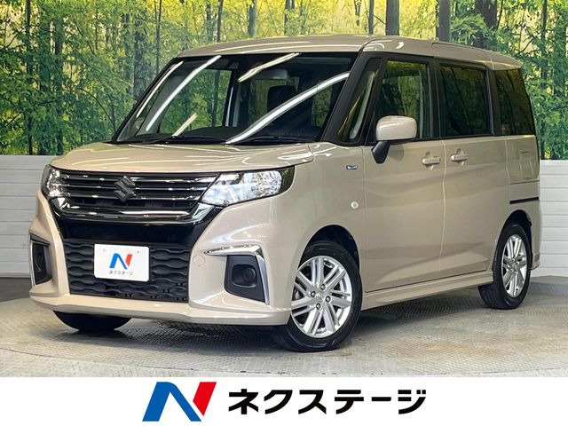 ソリオ 1.2 ハイブリッド(HYBRID) MX