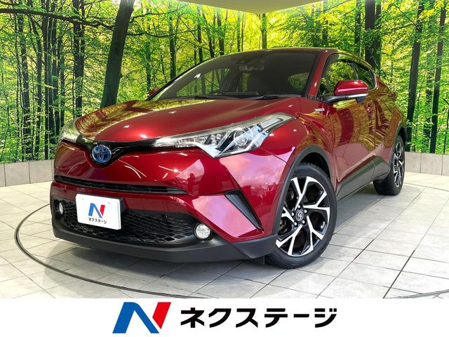C-HR  G