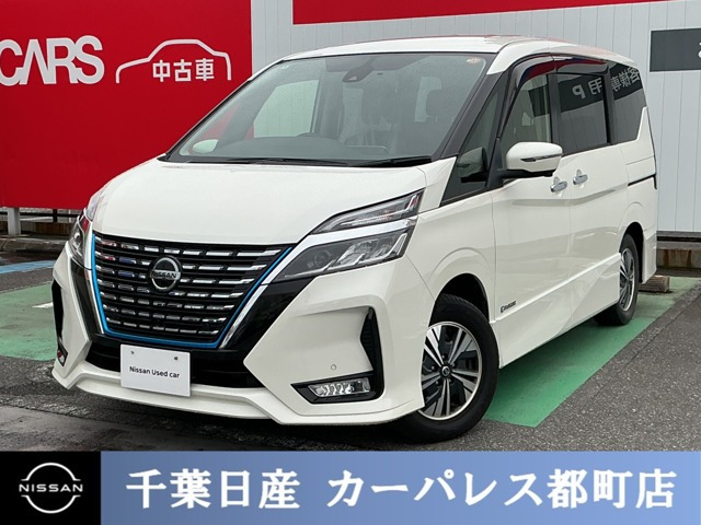 セレナ 1.2 e-POWER ハイウェイスターV