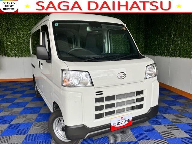 ハイゼットカーゴ デラックス