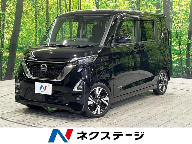 日産 ルークス 