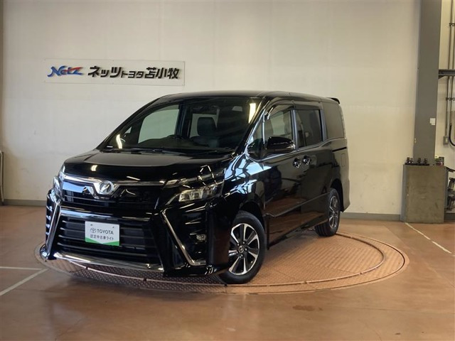 ヴォクシー 2.0 ZS 4WD 