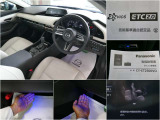 オプションのフットイルミやETC2.0も装備されています★