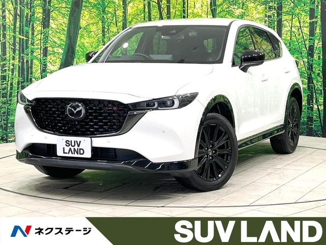 CX-5 2.2 XD スポーツアピアランス 
