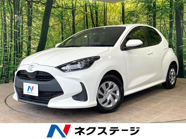 ヤリス 1.0 X 