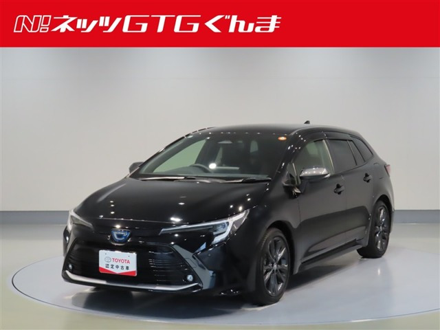 カローラツーリング 1.8 ハイブリッド W×B 
