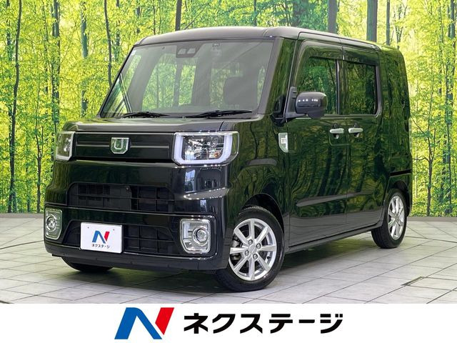 ウェイク L リミテッド SAIII
