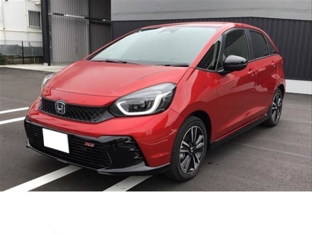 フィット 1.5 e:HEV RS 
