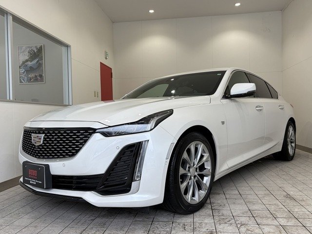 CT5 プラチナム