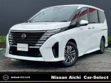 雹害車両/日産コネクトナビ/プロパイロット/後席モニター/SOSコール/ETC2.0/前後ドライブレコーダー/アラウンドビューモニター/インテリジェントスマートルームミラー/両側ハンズフリーオートスライドドア