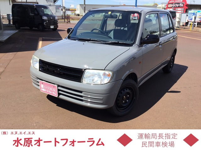 ミラ CX 4WD