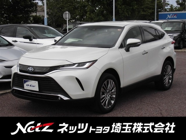 ハリアー  2.5 ハイブリッド Z レザーパッケージ