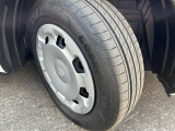15インチスチール製夏タイヤです!