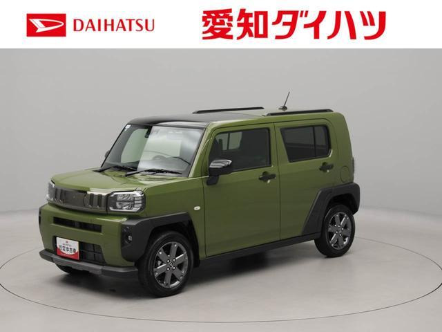 タフトG ターボ クロム ベンチャー ecoIDLE非装着車