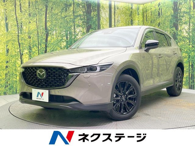 CX-5 2.2 XD ブラック セレクション