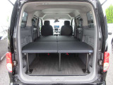 NV200バネットバン  1.6 マルチベッドワゴン