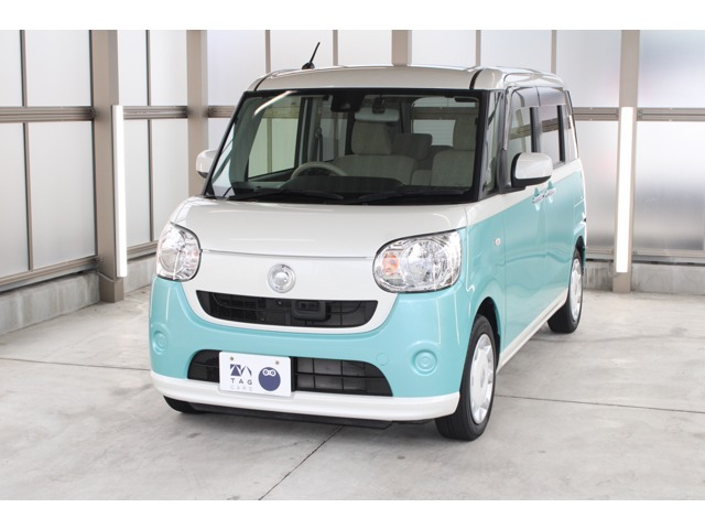 ムーヴキャンバス X リミテッド SAII