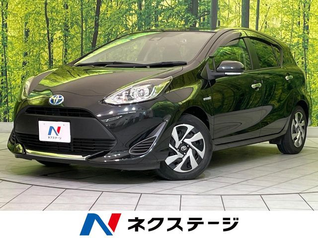 アクア 1.5 S スタイルブラック 