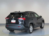 RAV4 2.5 ハイブリッド X E-Four 4WD 