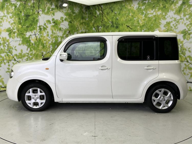 日産 キューブ 1.5 15X Vセレクション の中古車詳細 (22,700km